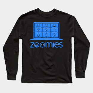 Zoomies Light Print Long Sleeve T-Shirt